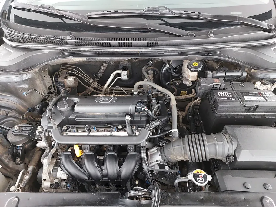 2022 Hyundai Accent Smart 