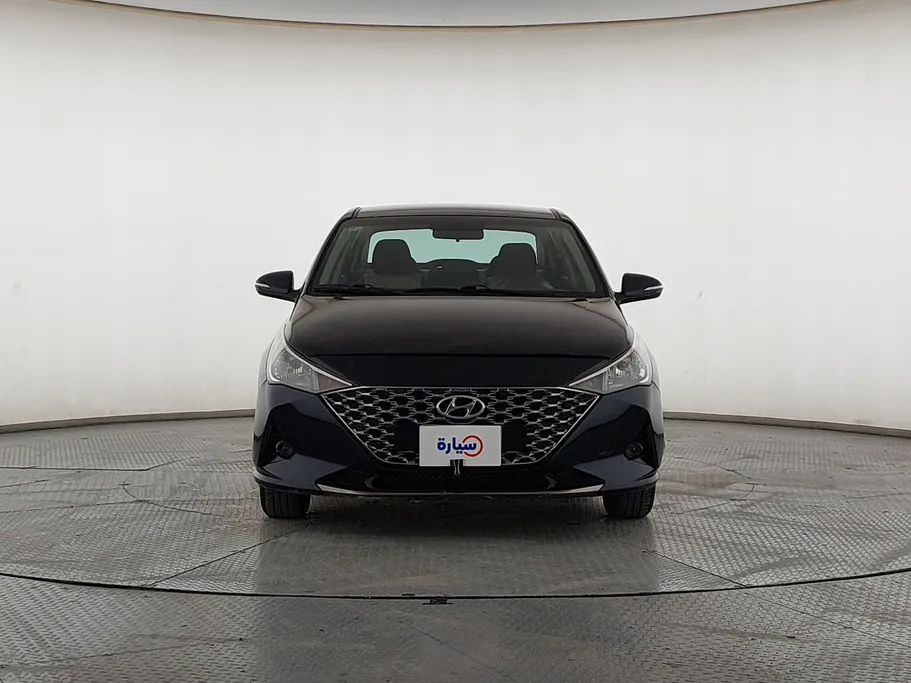 2022 Hyundai Accent Smart 