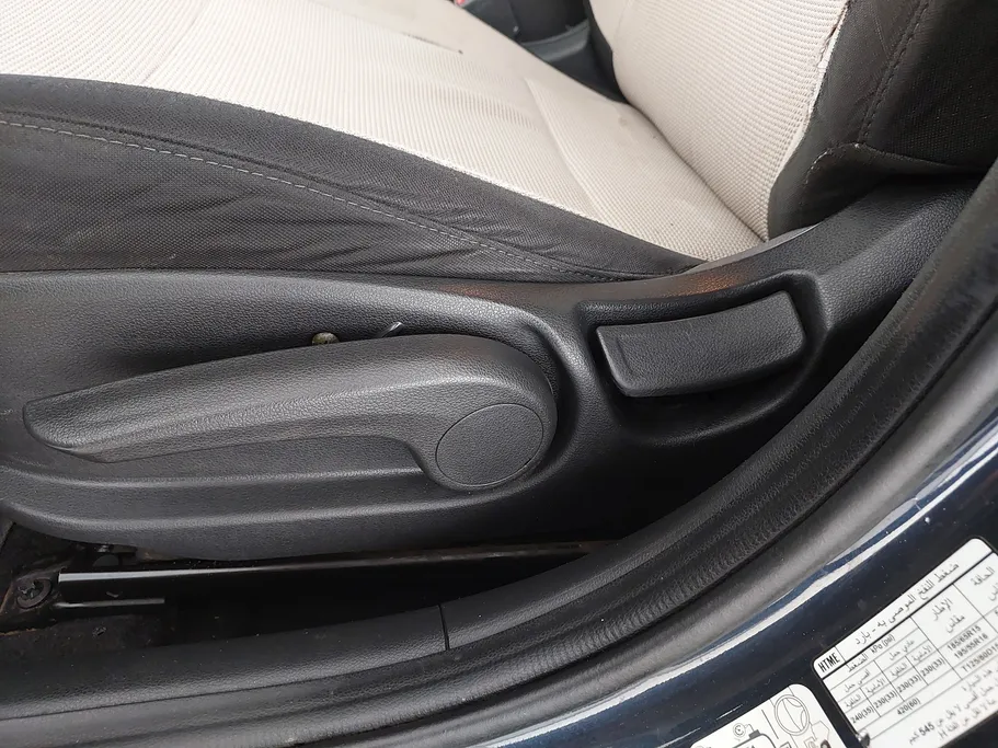 2022 Hyundai Accent Smart 