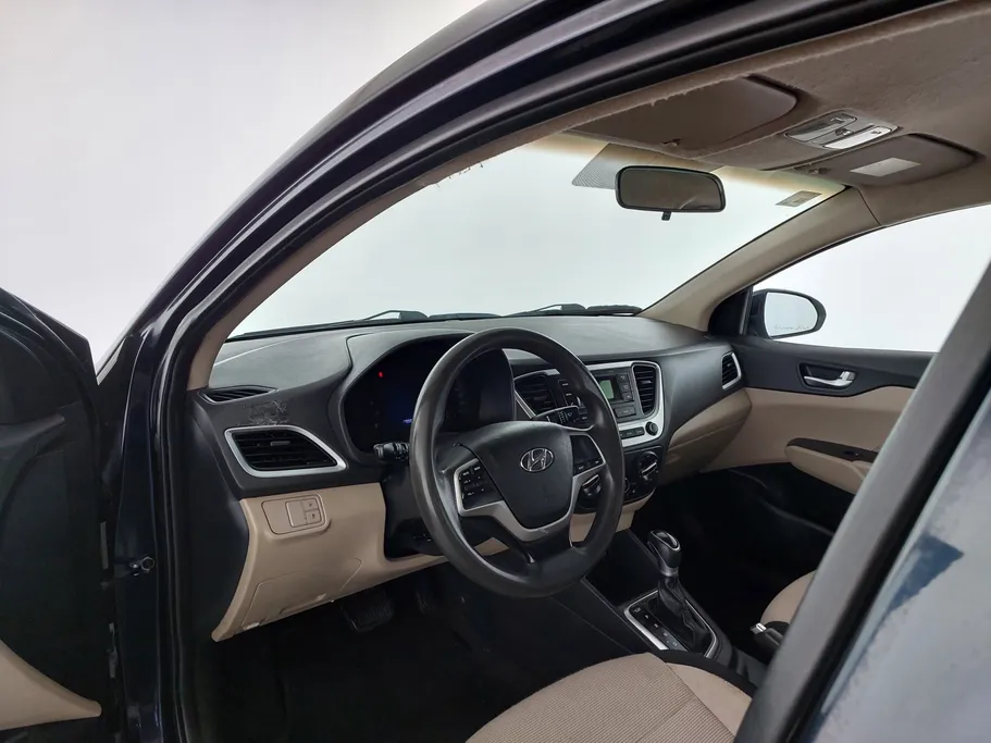2022 Hyundai Accent Smart 