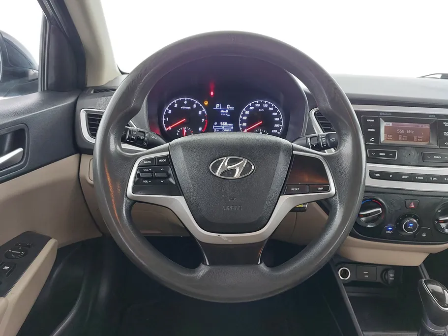 2022 Hyundai Accent Smart 