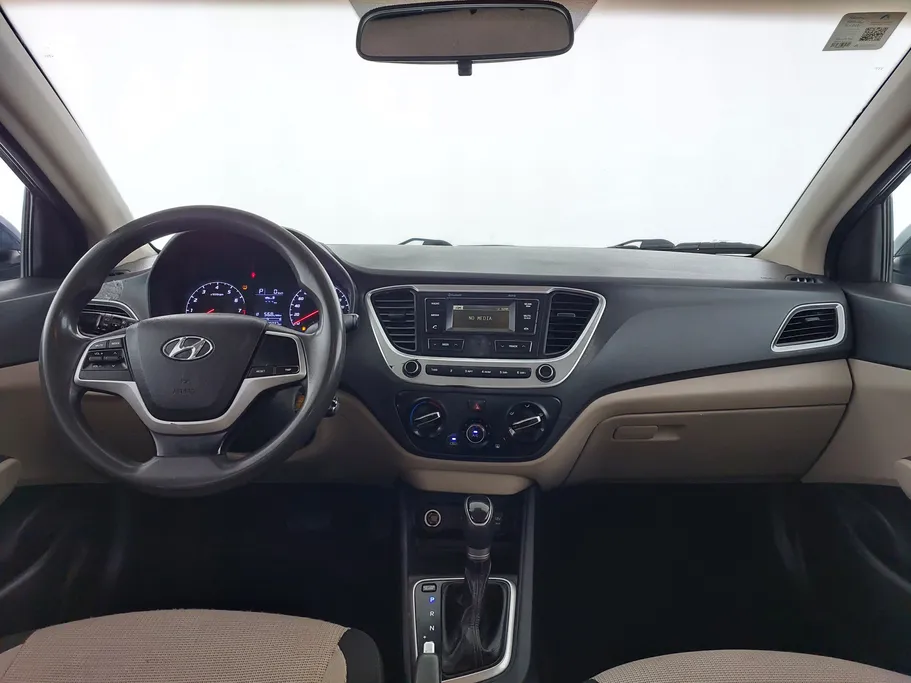 2022 Hyundai Accent Smart 