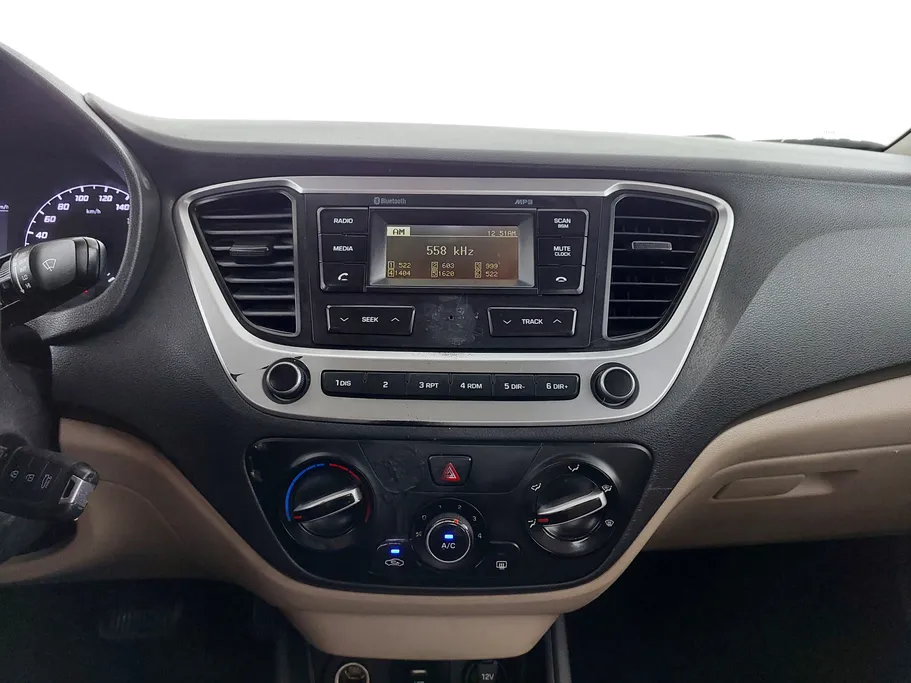2022 Hyundai Accent Smart 