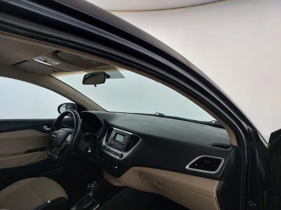 2022 Hyundai Accent Smart 
