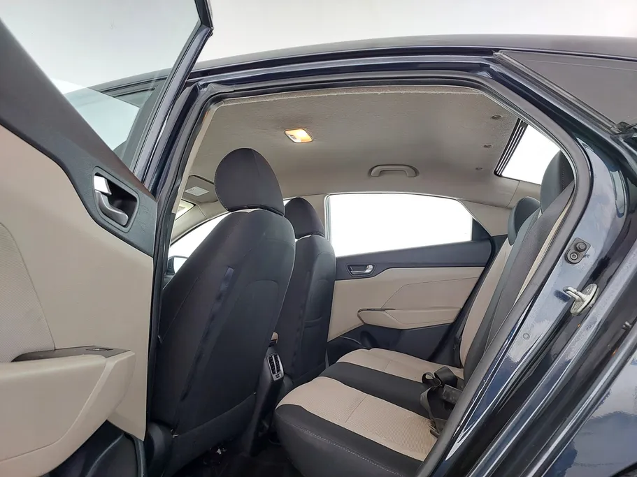 2022 Hyundai Accent Smart 