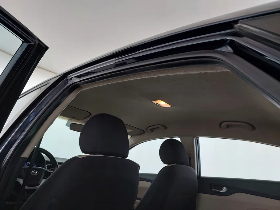 2022 Hyundai Accent Smart 