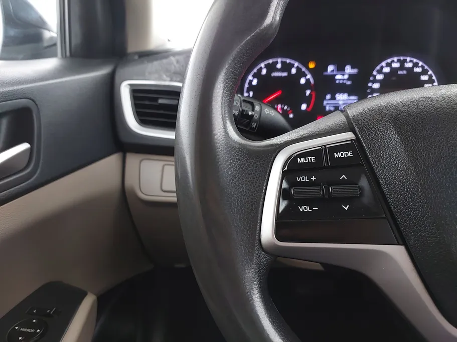 2022 Hyundai Accent Smart 
