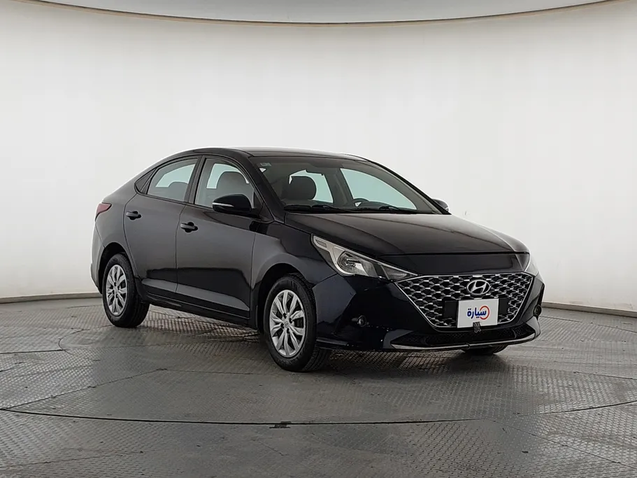 2022 Hyundai Accent Smart 
