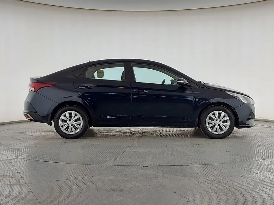 2022 Hyundai Accent Smart 
