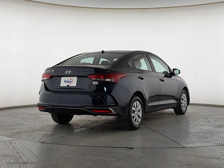 2022 Hyundai Accent Smart 