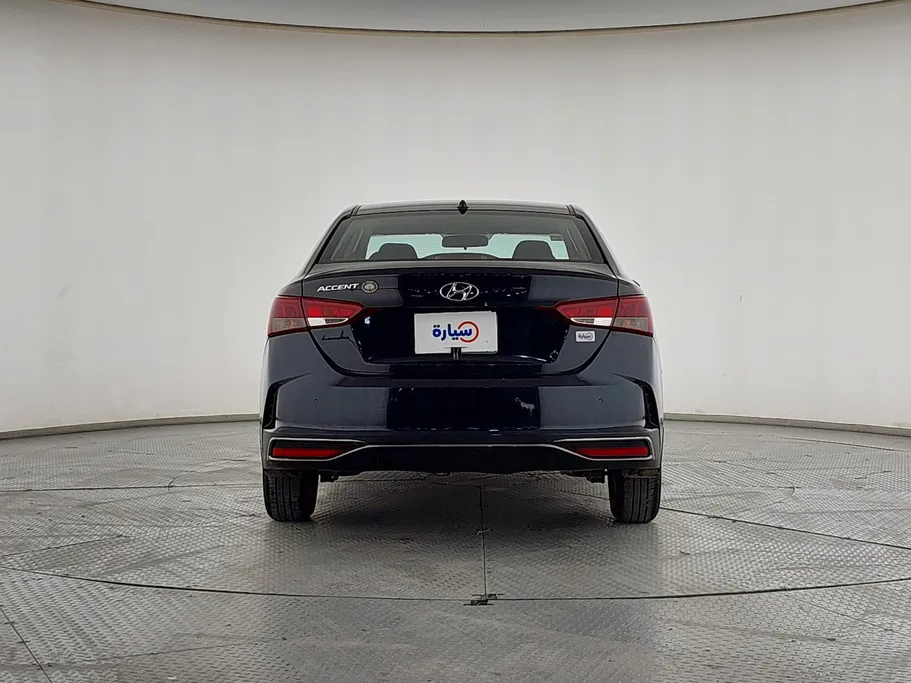 2022 Hyundai Accent Smart 