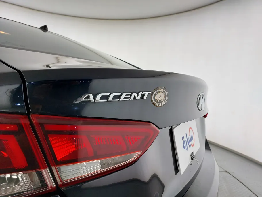 2022 Hyundai Accent Smart 