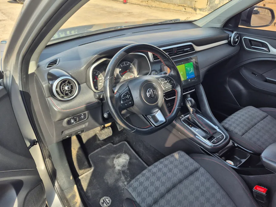 2023 MG ZS STD 