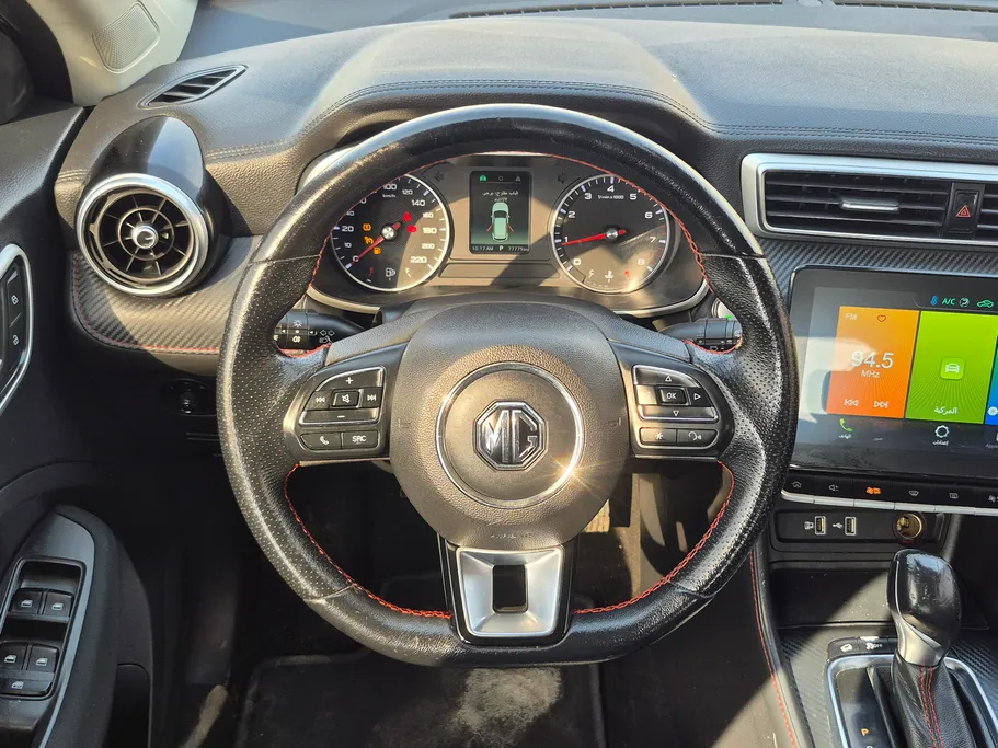 2023 MG ZS STD 
