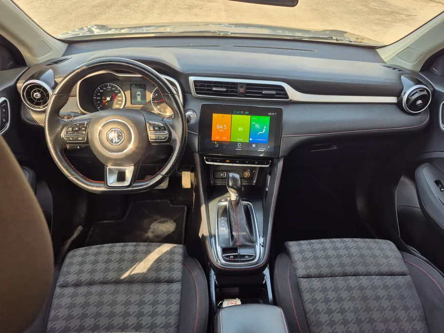 2023 MG ZS STD 