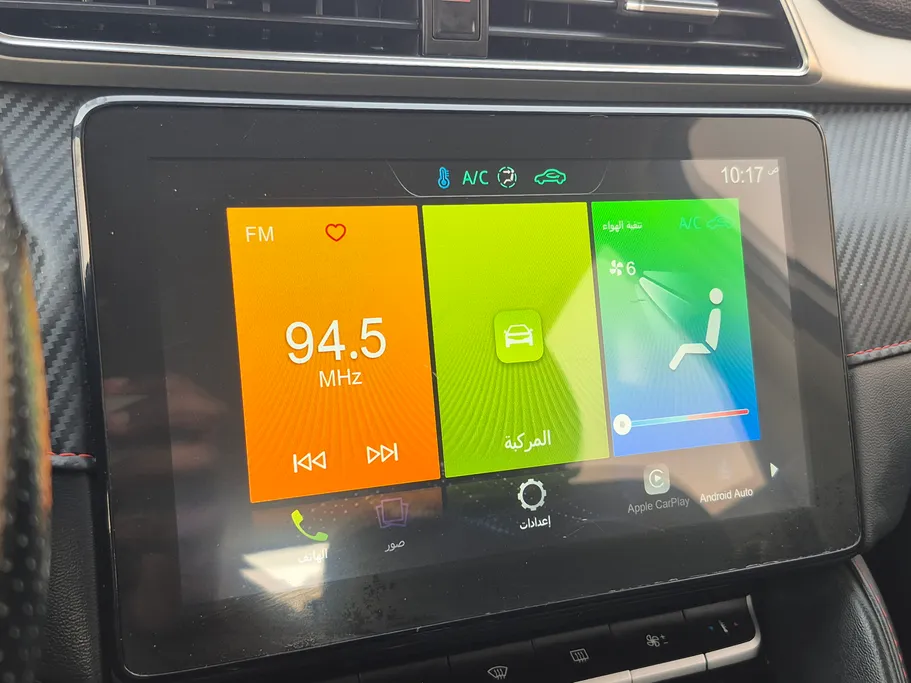 2023 MG ZS STD 
