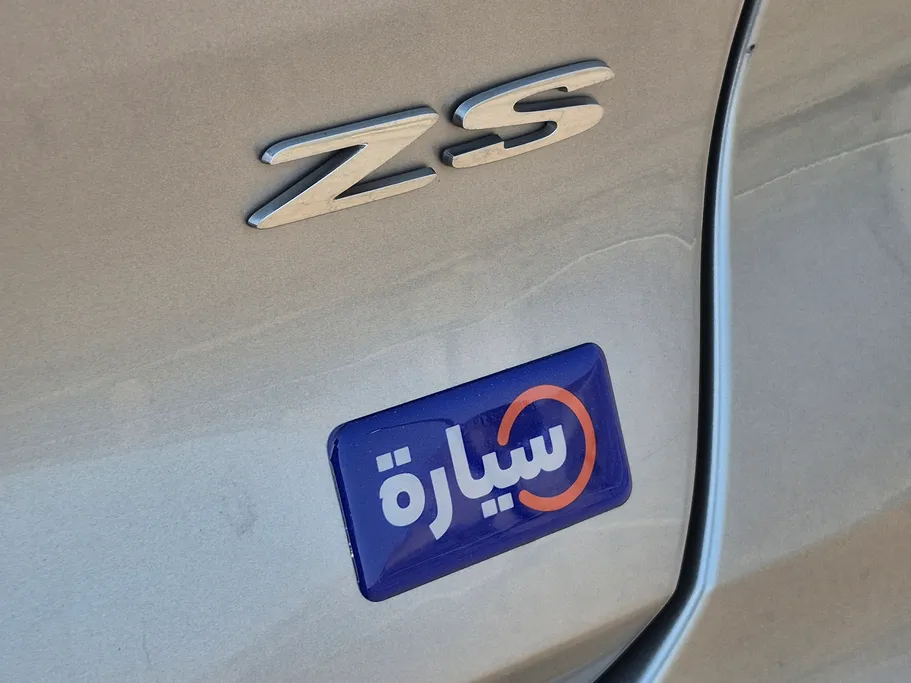 2023 MG ZS STD 