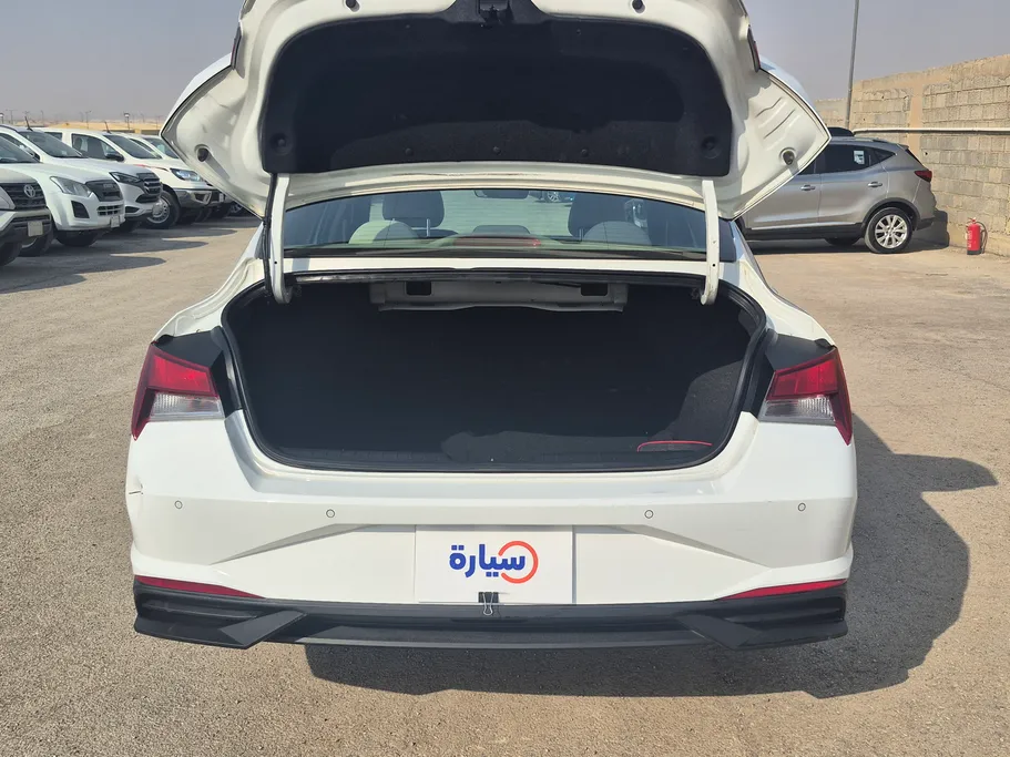 هيونداي النترا فلييت 2023 