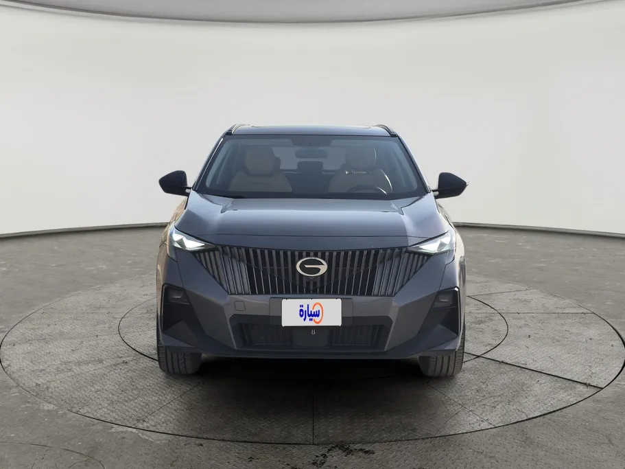 2025 GAC GS3 Emzoom GB 