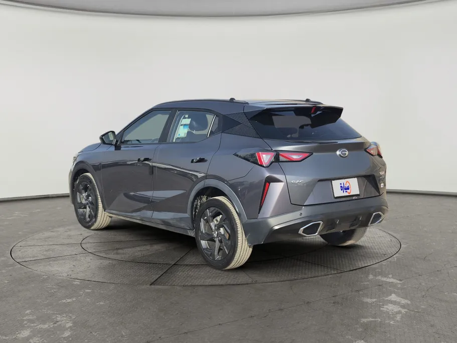 2025 GAC GS3 Emzoom GB 