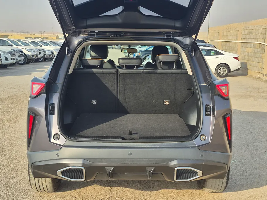 2025 GAC GS3 Emzoom GB 