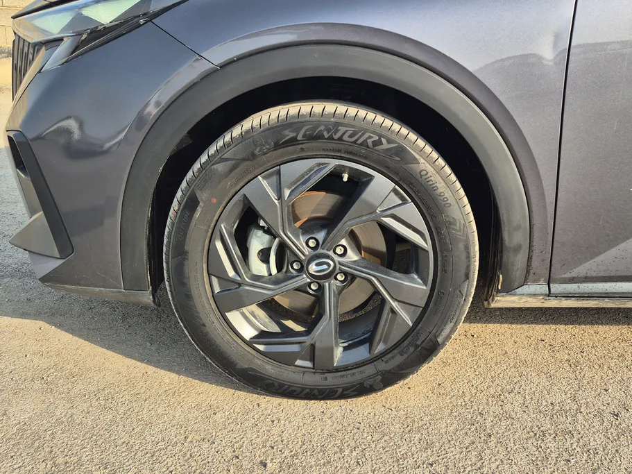 2025 GAC GS3 Emzoom GB 