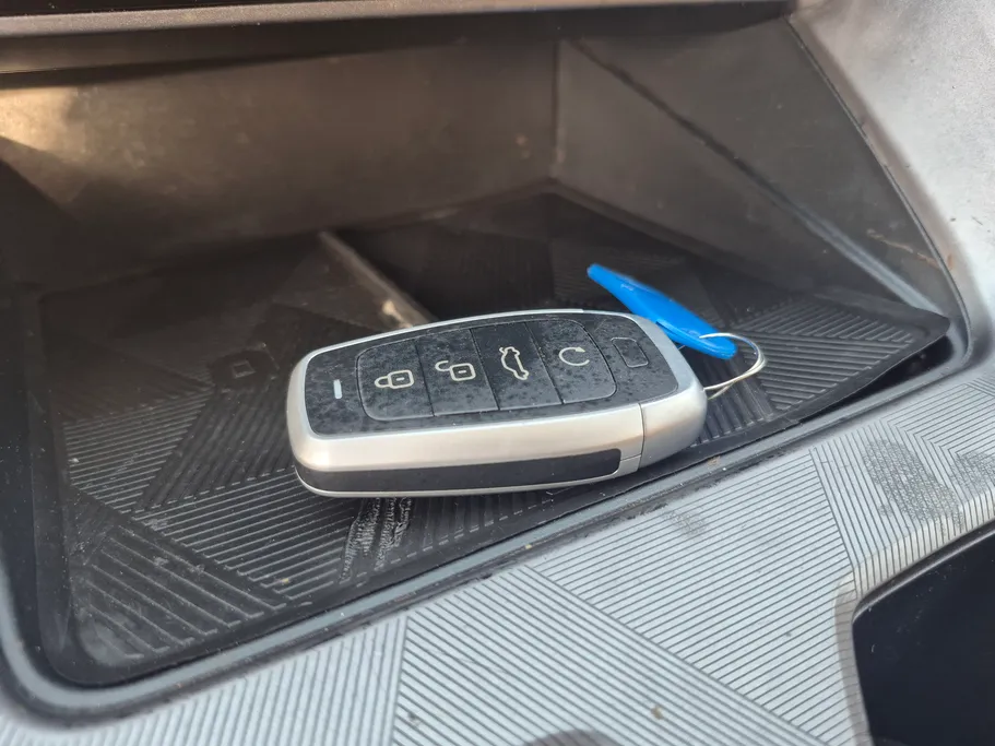 2025 GAC GS3 Emzoom GB 