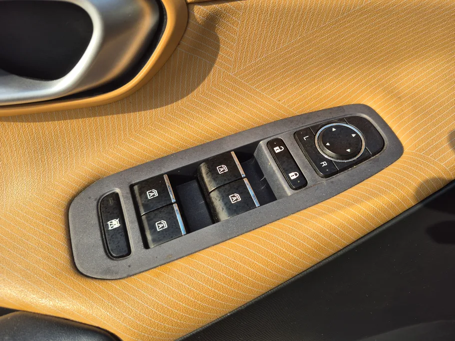 2025 GAC GS3 Emzoom GB 
