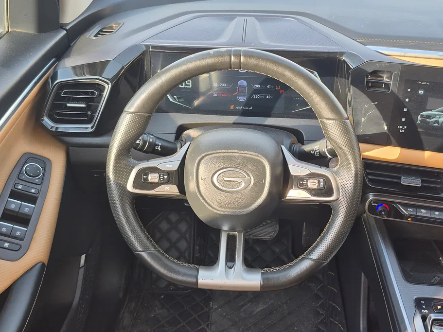 2025 GAC GS3 Emzoom GB 
