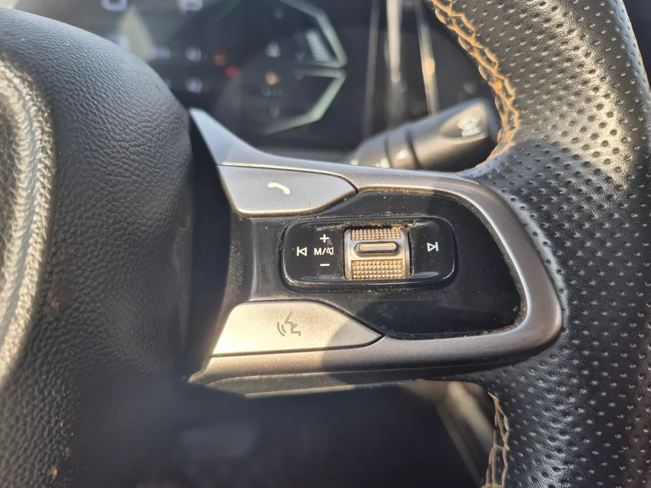 2025 GAC GS3 Emzoom GB 
