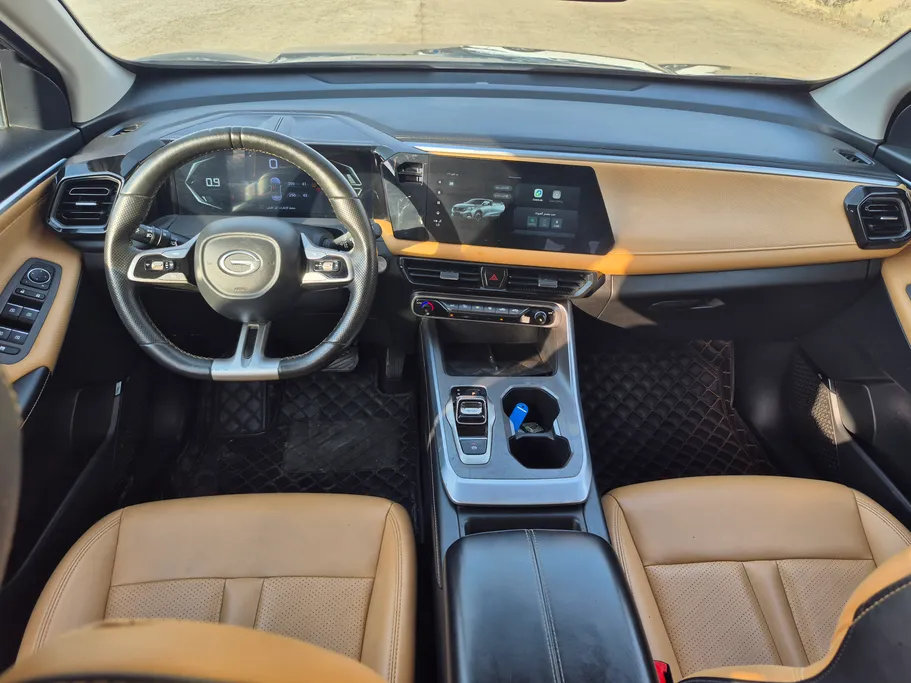 2025 GAC GS3 Emzoom GB 