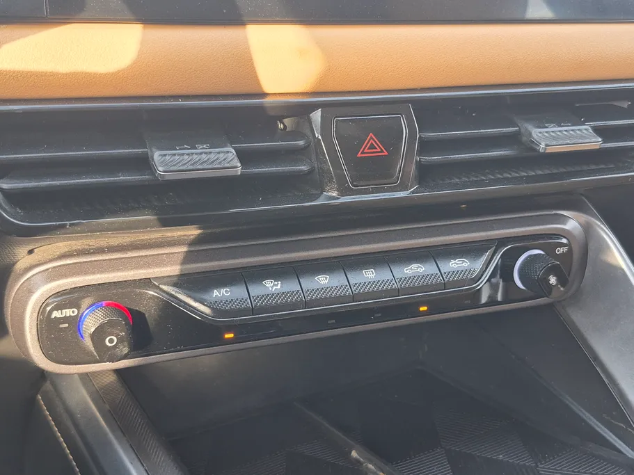 2025 GAC GS3 Emzoom GB 