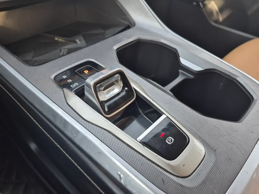 2025 GAC GS3 Emzoom GB 