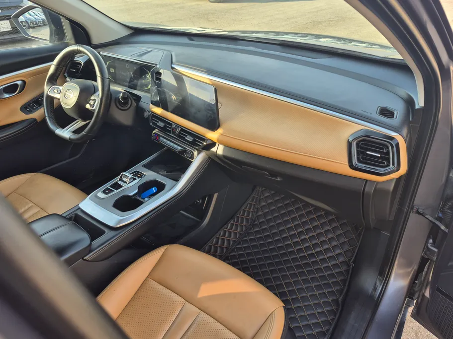 2025 GAC GS3 Emzoom GB 