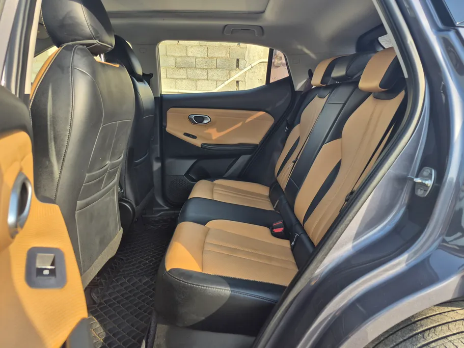 2025 GAC GS3 Emzoom GB 