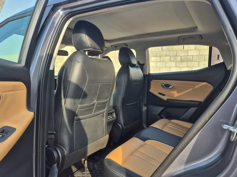 2025 GAC GS3 Emzoom GB 