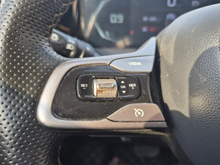 2025 GAC GS3 Emzoom GB 