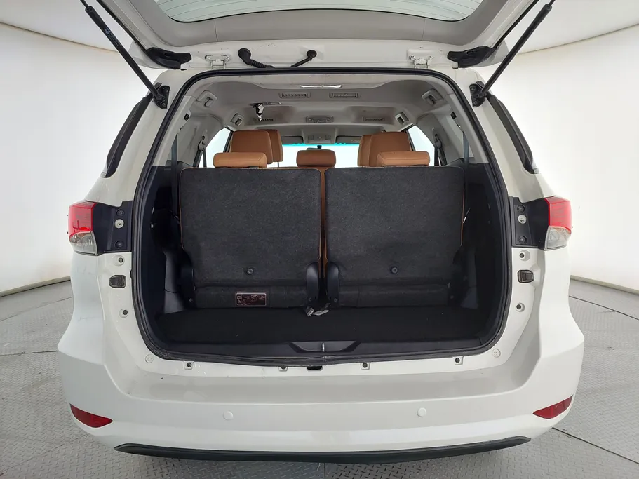 2022 Toyota Fortuner GX2 