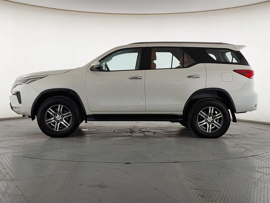 2022 Toyota Fortuner GX2 