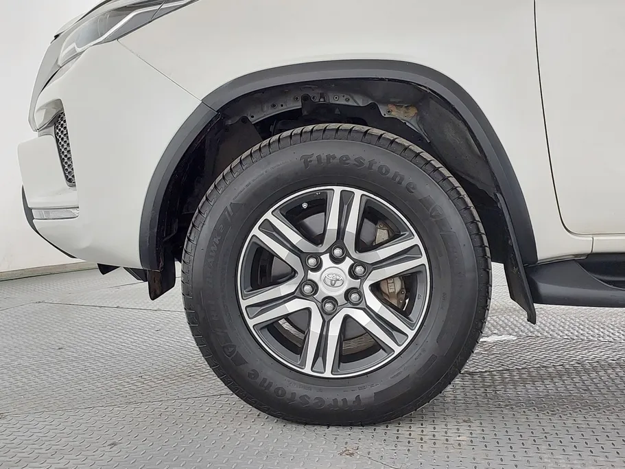 2022 Toyota Fortuner GX2 