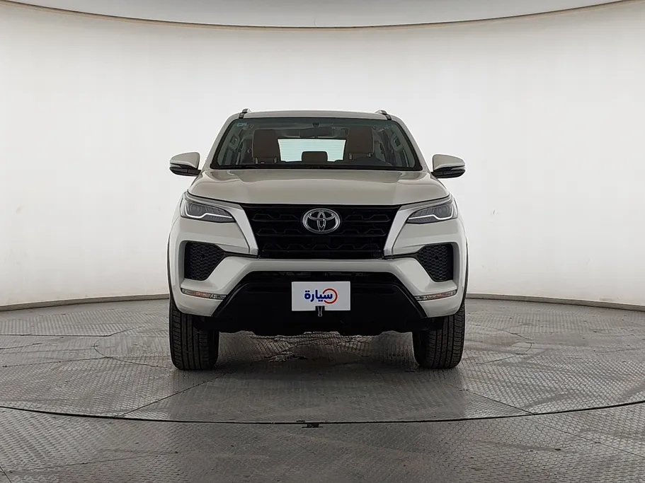 2022 Toyota Fortuner GX2 