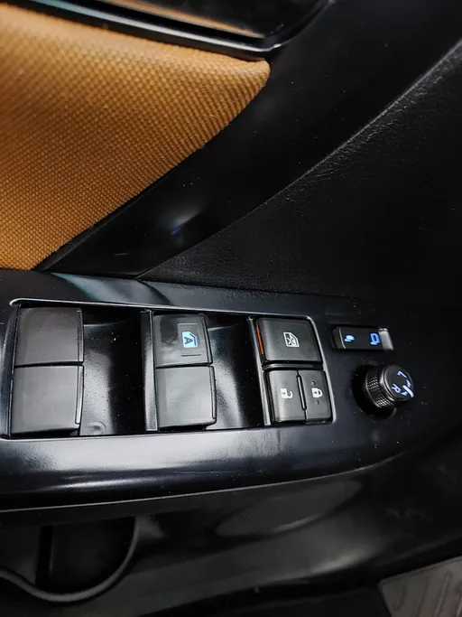 2022 Toyota Fortuner GX2 