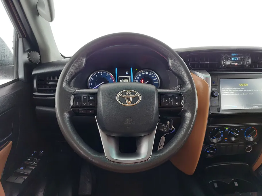 2022 Toyota Fortuner GX2 