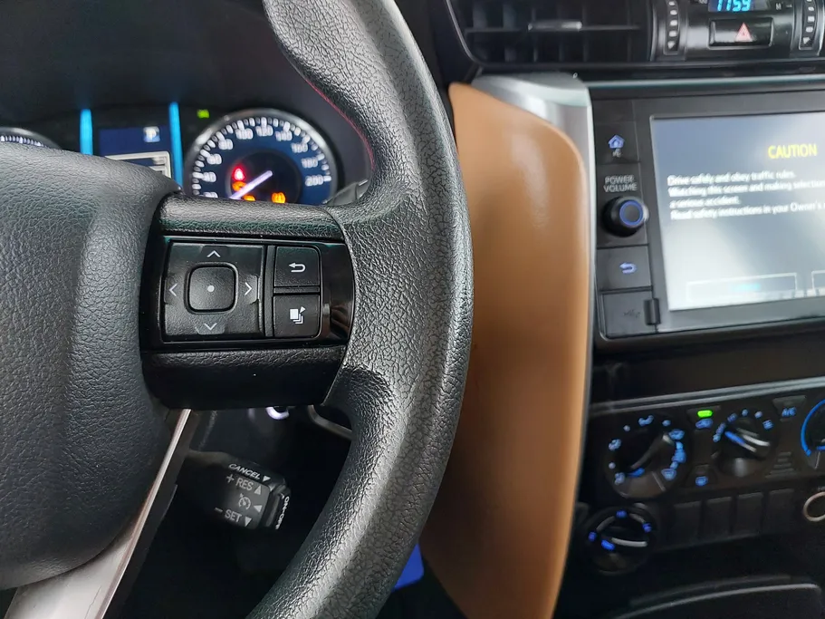 2022 Toyota Fortuner GX2 