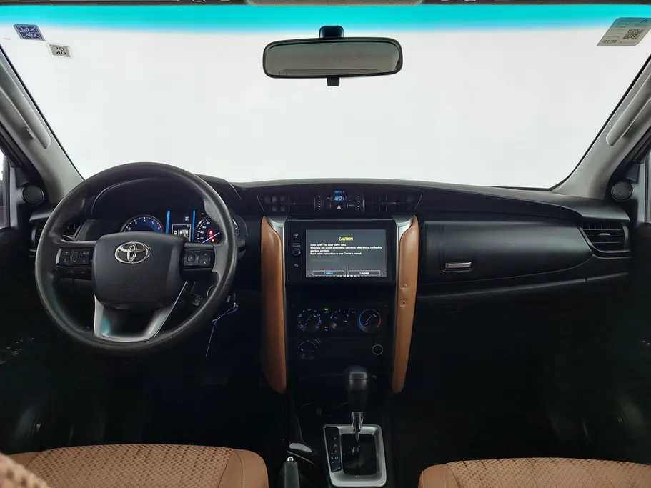 2022 Toyota Fortuner GX2 