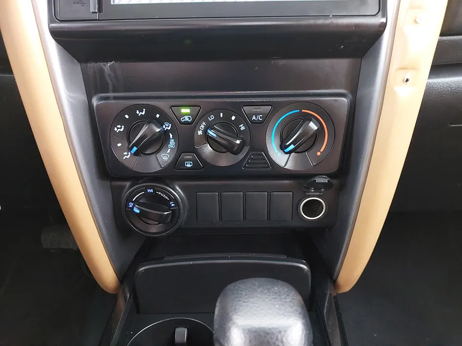 2022 Toyota Fortuner GX2 