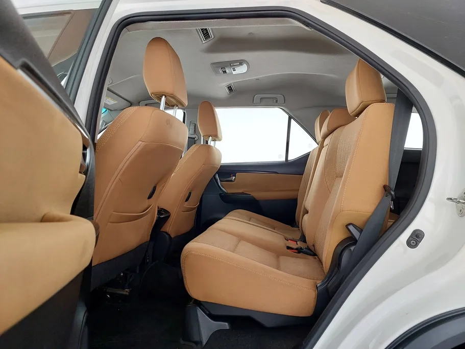 2022 Toyota Fortuner GX2 