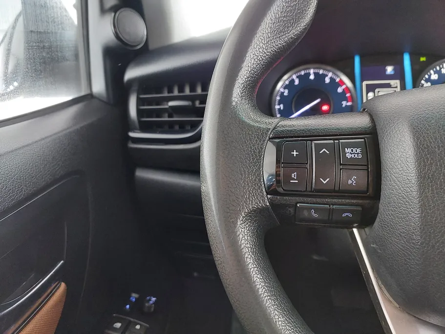 2022 Toyota Fortuner GX2 