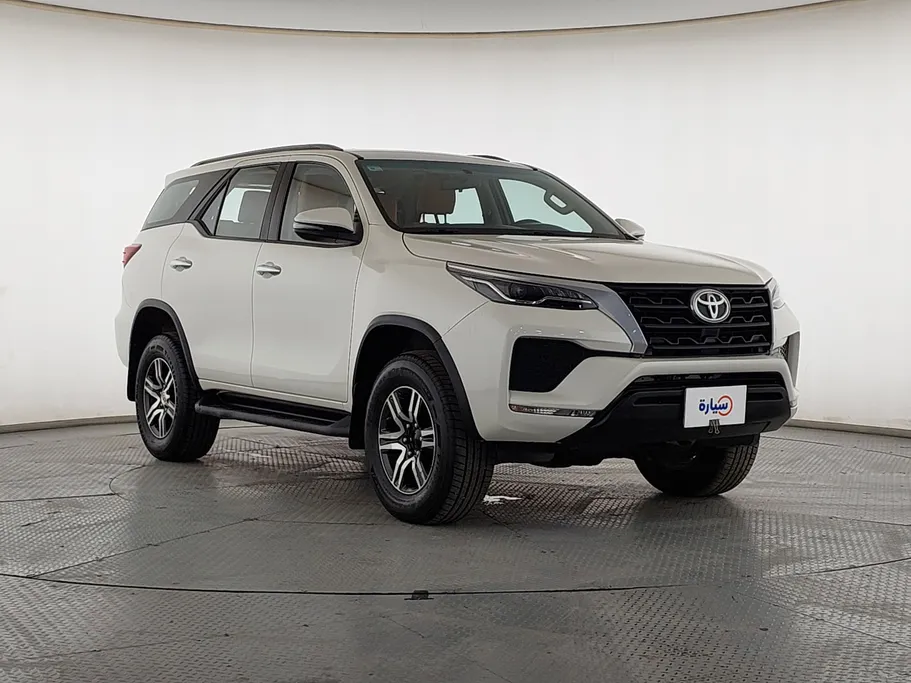2022 Toyota Fortuner GX2 
