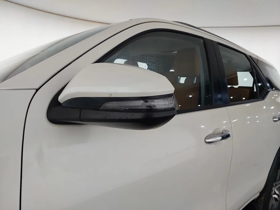 2022 Toyota Fortuner GX2 